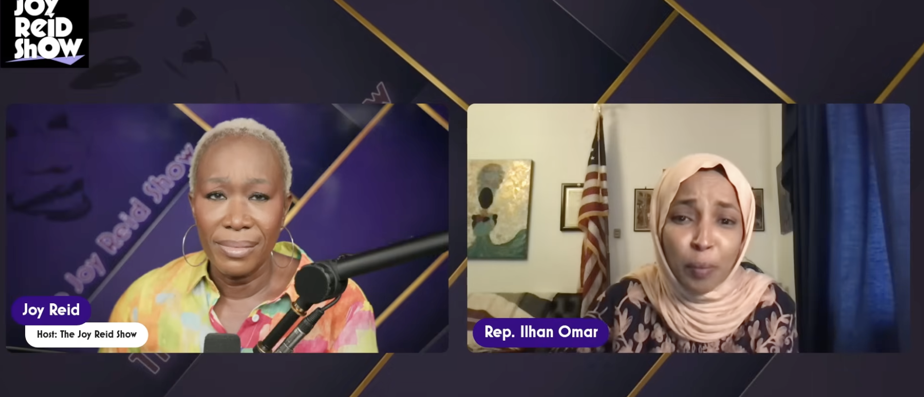 Ilhan Omar Declares Somali Criminals In US ‘Are Not Going Anywhere’